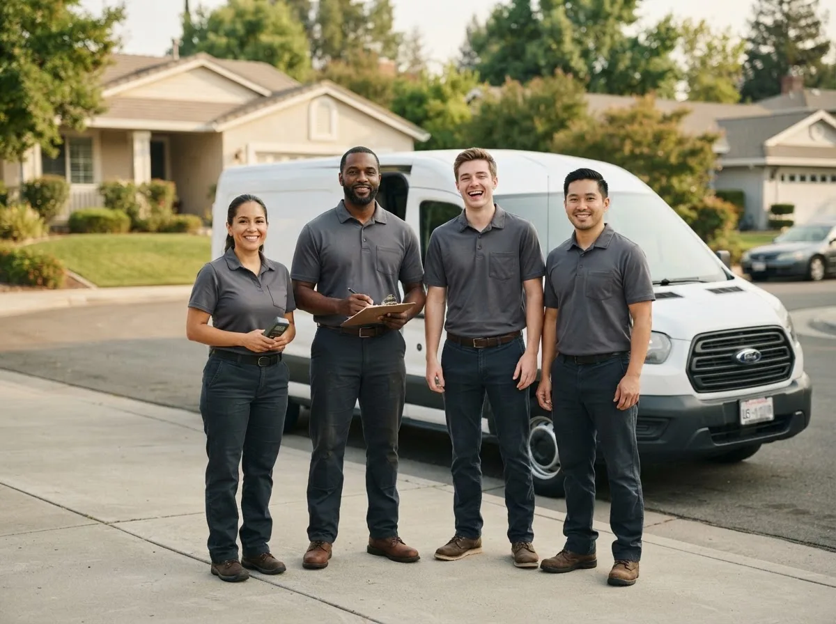 Licensed water damage restoration technician near Balsam Grove, NC